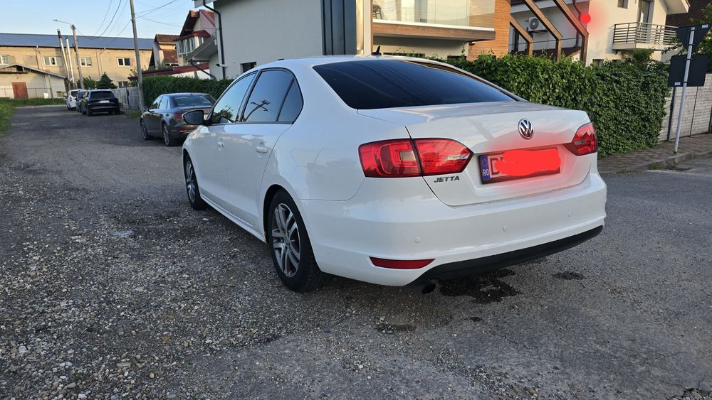 VW JETTA 2011  1.2 TSI TURBO