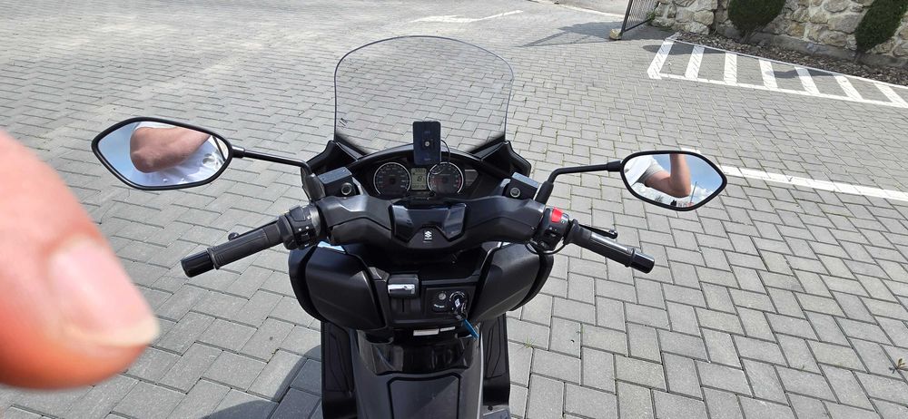 Suzuki Burgman 400cm An 12/2020