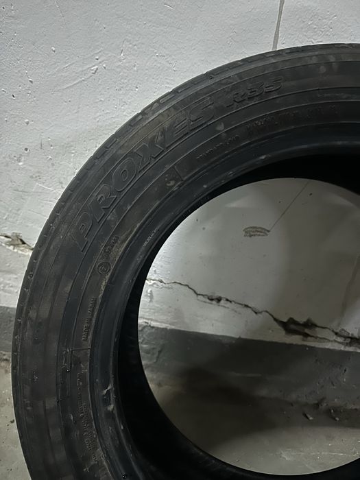 Продам летние шины