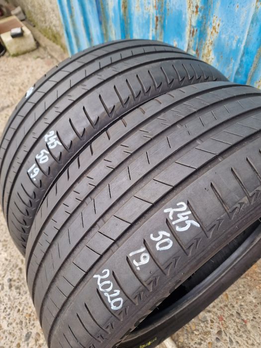 Anvelope Vară 245.50.19 Bridgestone An 2020