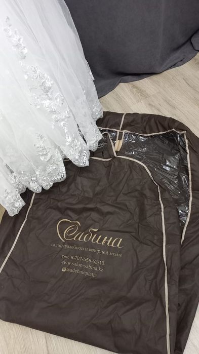 Продается свадебное платье
