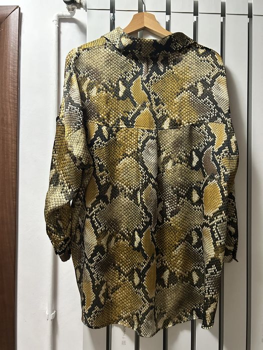 Bluza zara oversize 34-36