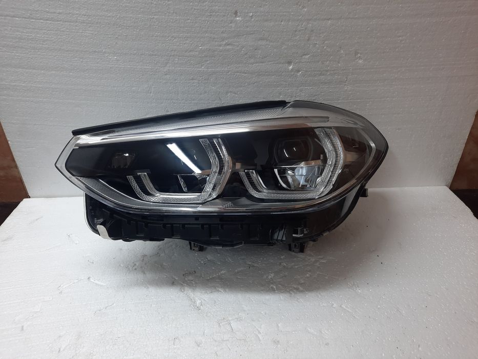 Bmw X3 G01 X4 G02 far faruri full led adaptiv stanga