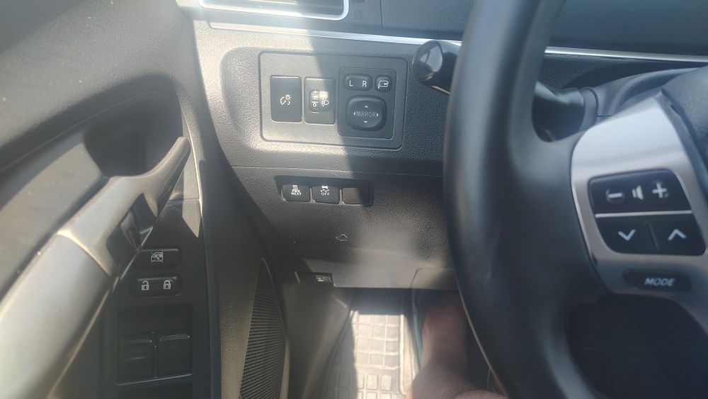 2014 Toyota verso 2.0d4d 126 ks