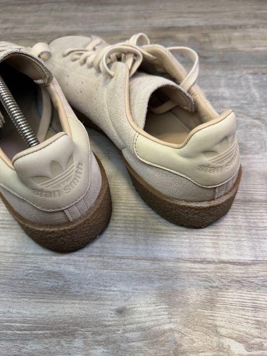 Adidas Stan Smith Crepe - ориг мъжки кецове, сникерси. EU44 2/3