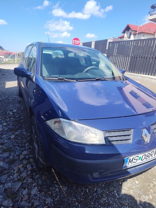 RENAULT Megane 2003 — imagine 8