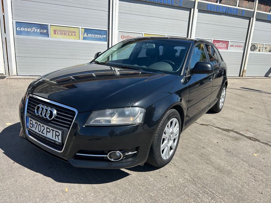 Audi A3 Sportback