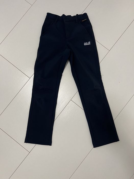 Jack Wolfskin softshell pants