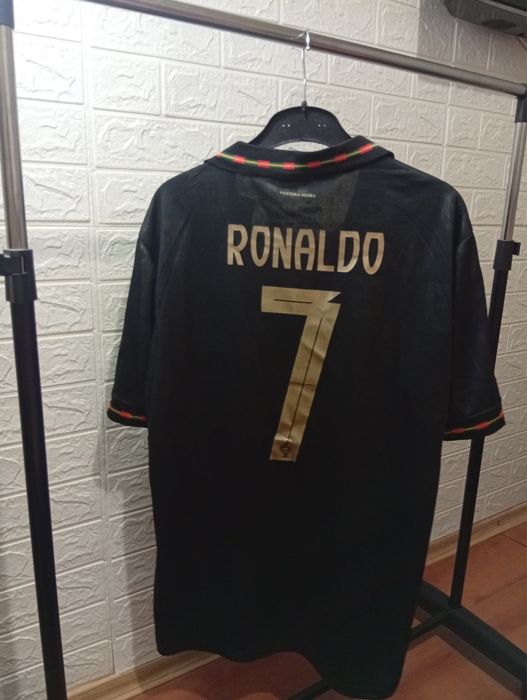 Tricou puma Portugalia- Ronaldo nou