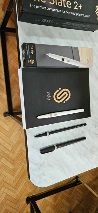 графични таблети  iskn The Slate 2+.