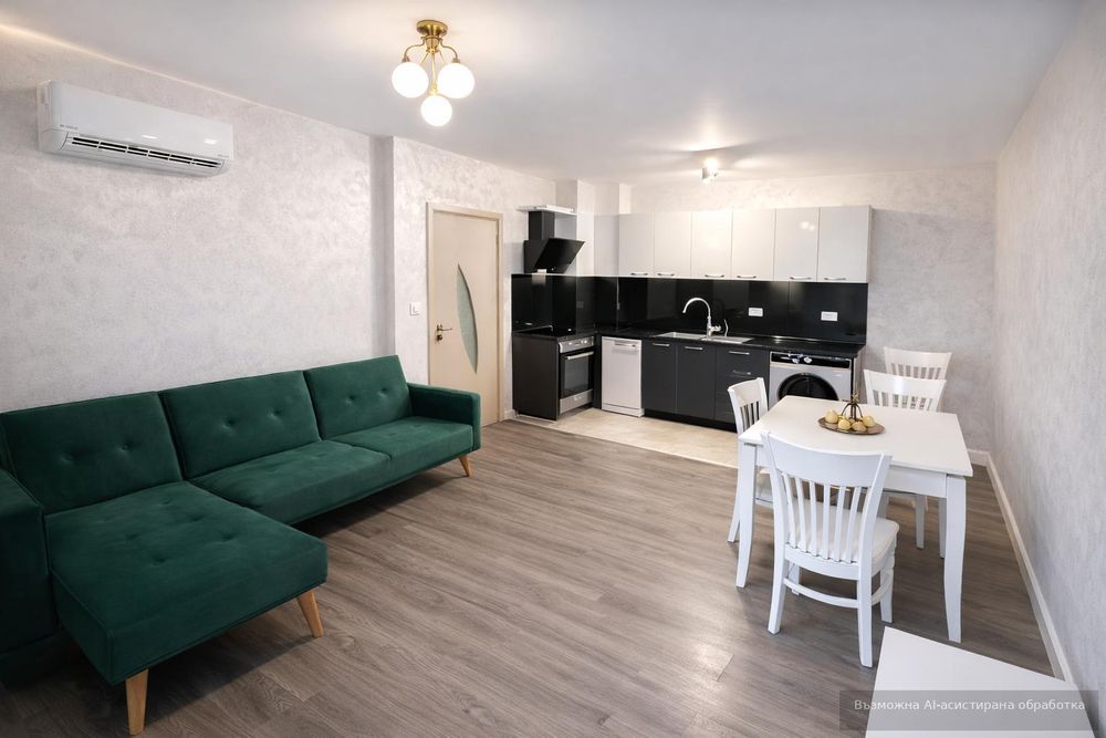 Продава се Двустаен апартамент в Пловдив, Христо Смирненски - 55 кв.м за 1094 €/кв.м - Снимка #2