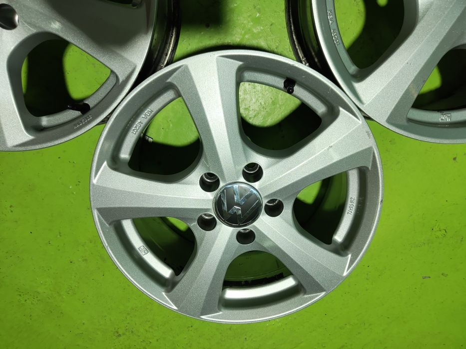 16 5x112 Vw Passat Touran Caddy Golf 5х112