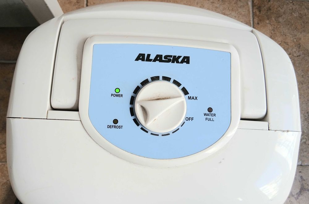 Влагоабсорбатор ALASKA 10л. / 24ч.