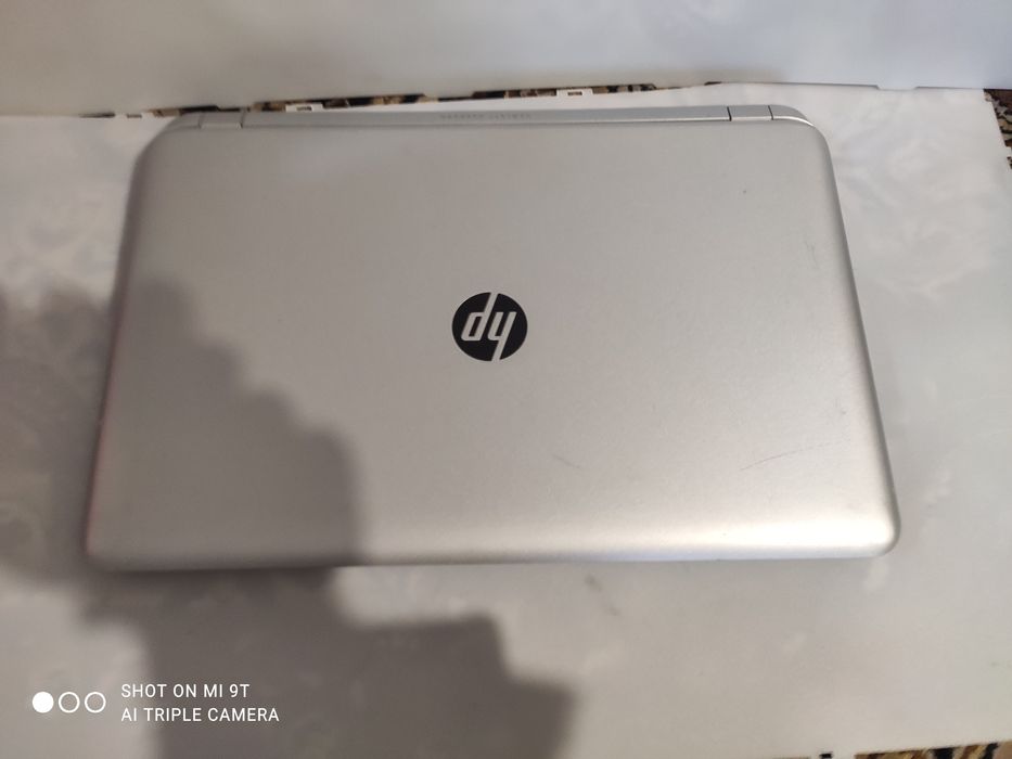 Продам ультрабук HP core i7