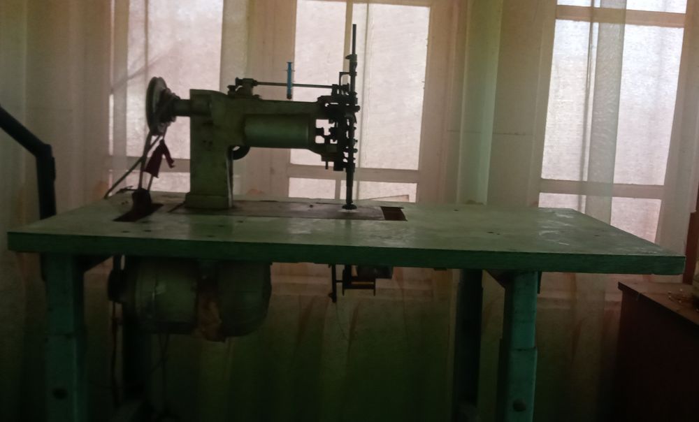 Paltava pat tikuv mashinasi