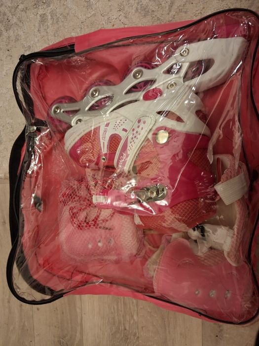 Ролики для девочки