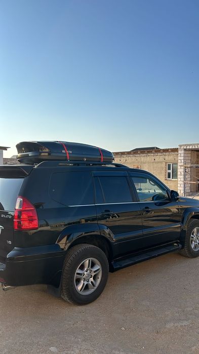 Автобокс на авто