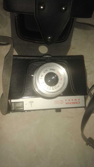 Фотоапарат Смяна 8М