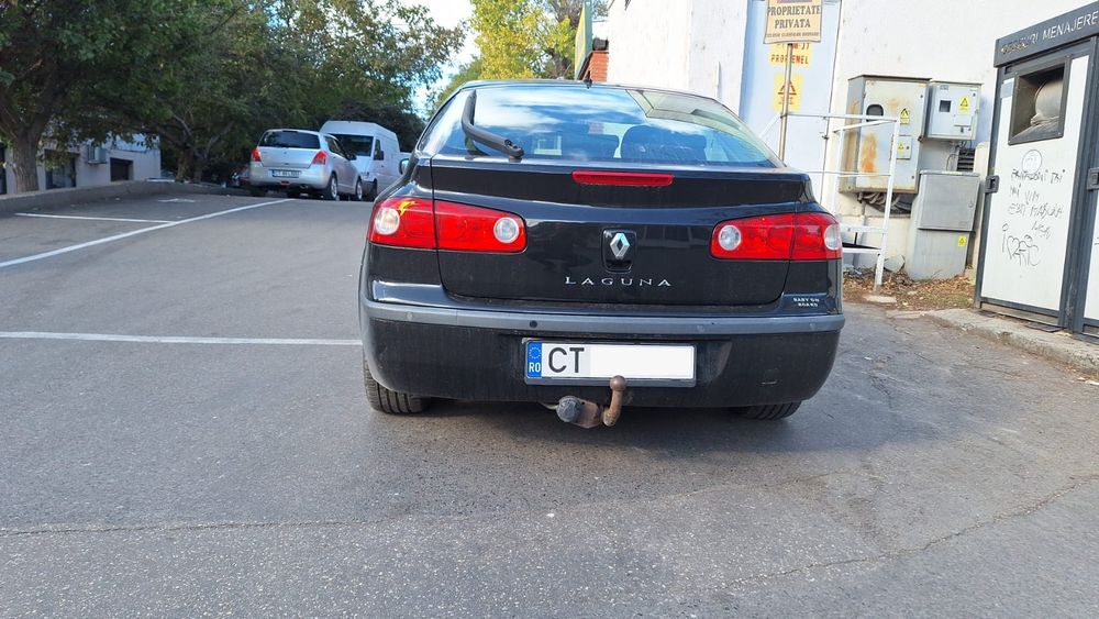 RENAULT Laguna 2007 — imagine 3