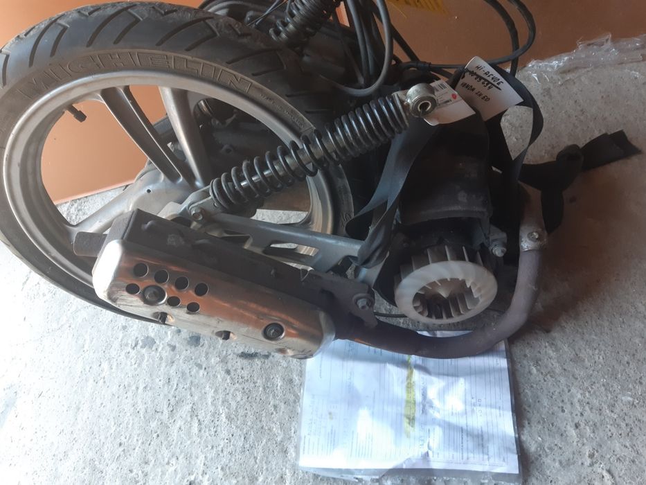 Двигатели за скутери Сим и Хонда ,Малагути