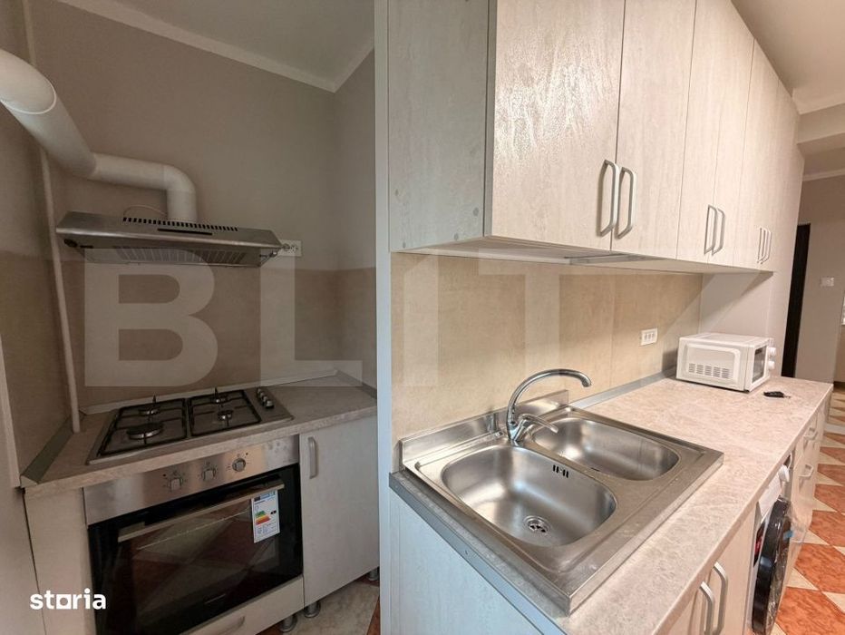 Apartament 3 camere, 75mp, decomandat, zona Kaufland
