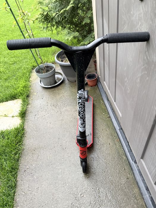 Trotineta stunt / scheme Oxelo Decathlon