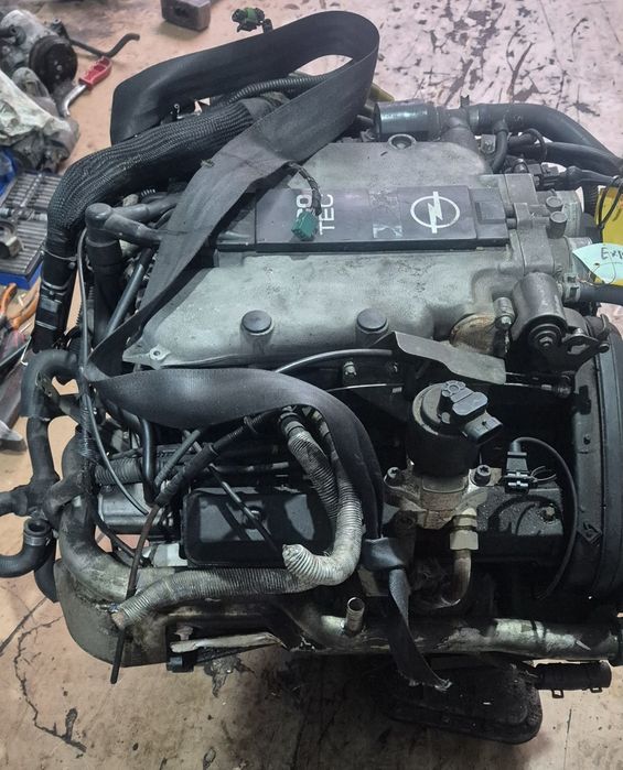 Двигатель 2.5 , 3.0 на Опель Омега