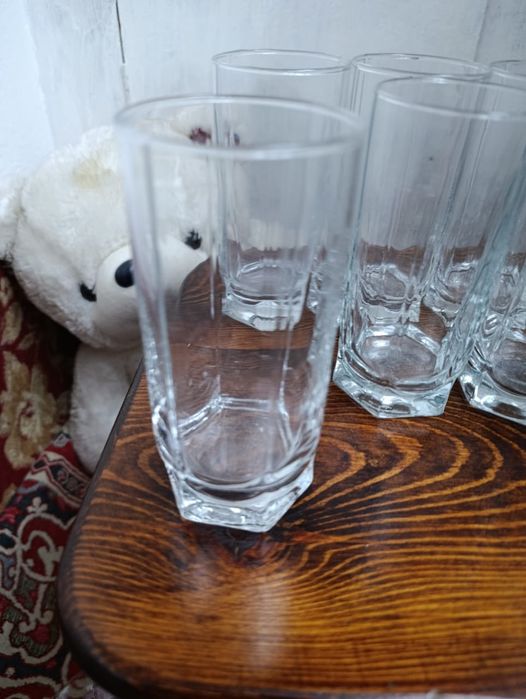 Стаканы количество 10 штук