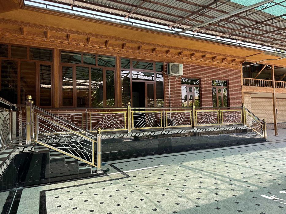 Нержавейка: перила, ограждения и барьеры