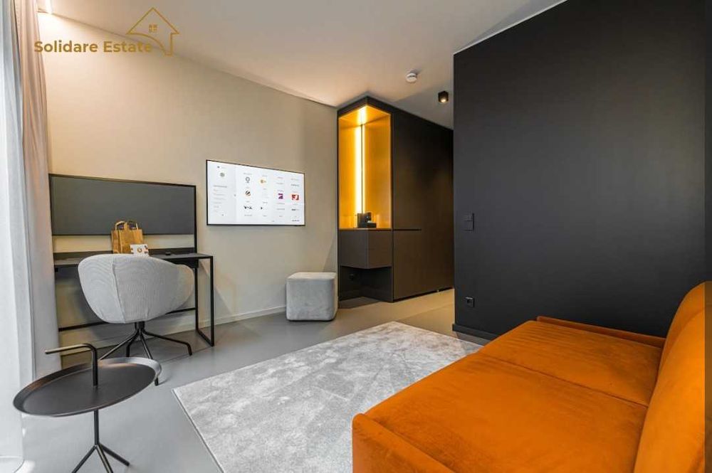 Дава се под наем Едностаен апартамент в София, Овча купел 1 - 30 кв.м за 400 € - Снимка #1