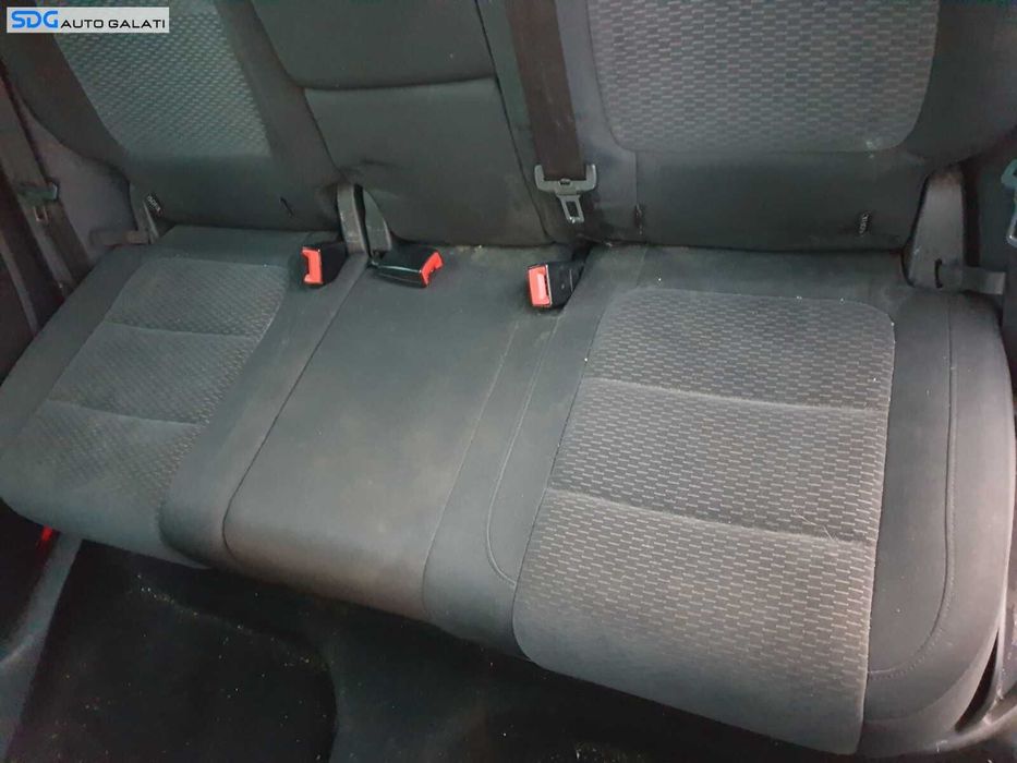 Bancheta Spate Sezut cu Spatar Volkswagen Golf 5 Plus 2004 - 2008 Cod bspsdgbvg61