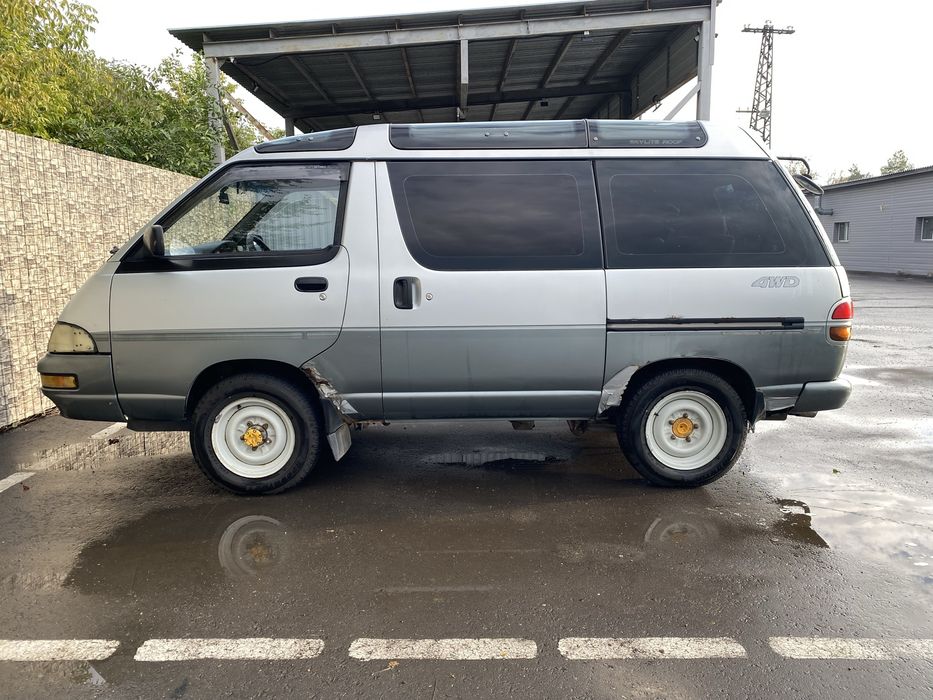 Toyota town ace lite ace
