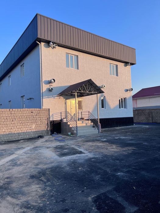 Сдаётся здания в аренду