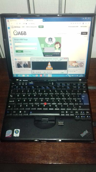 Lenovo ThinkPad X61