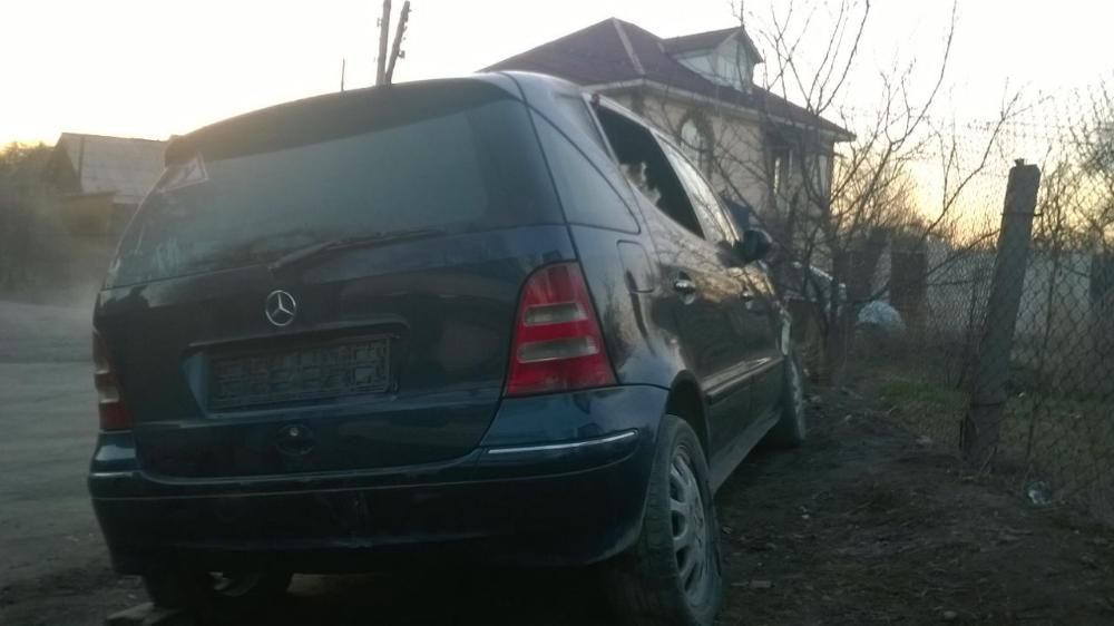 Мерседес А140 запчасти