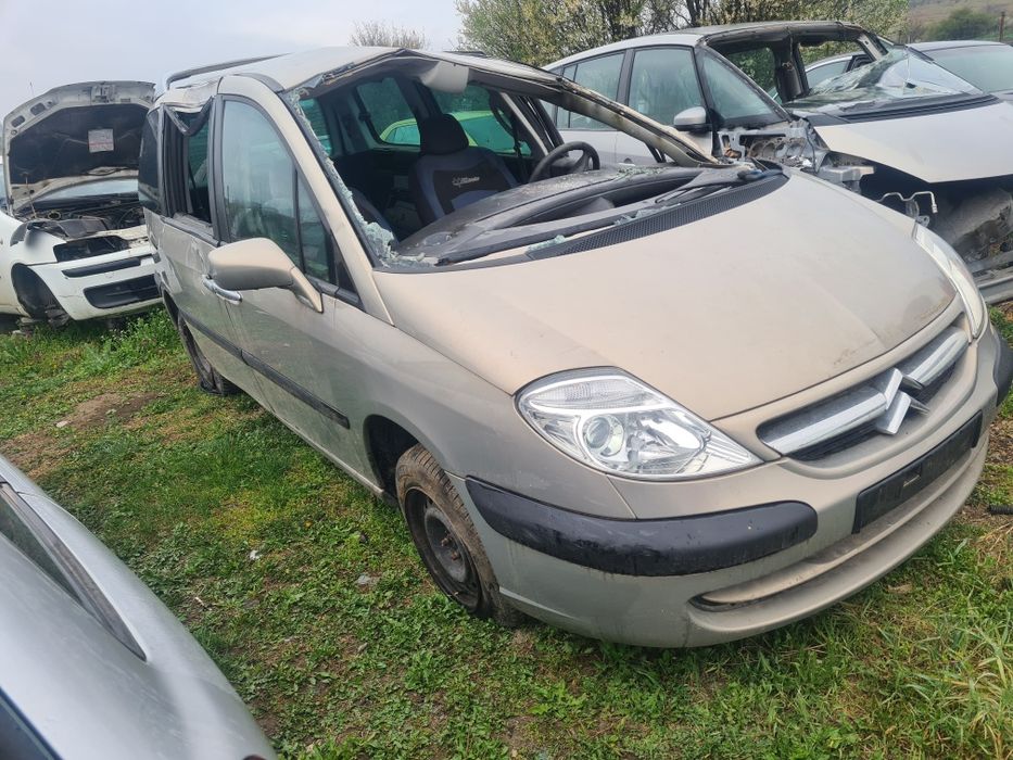 Ситроен Ц8, 2.0,140,к.с, бензин на части, Сitroen C8.