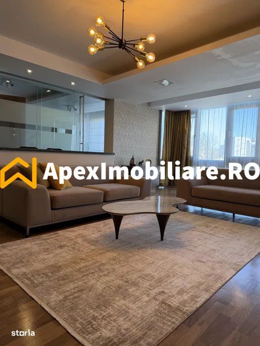 Apartament 3 camere de inchiriat Pipera Bucuresti | ApexImobiliare.ro