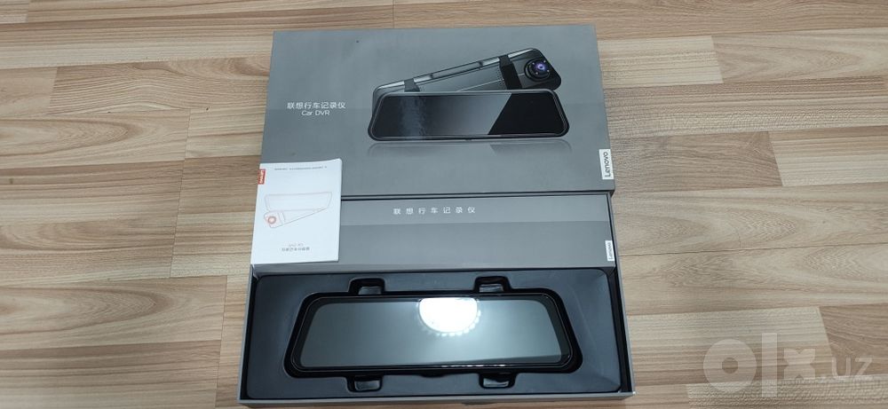 Lenova регистратор 1080 HD