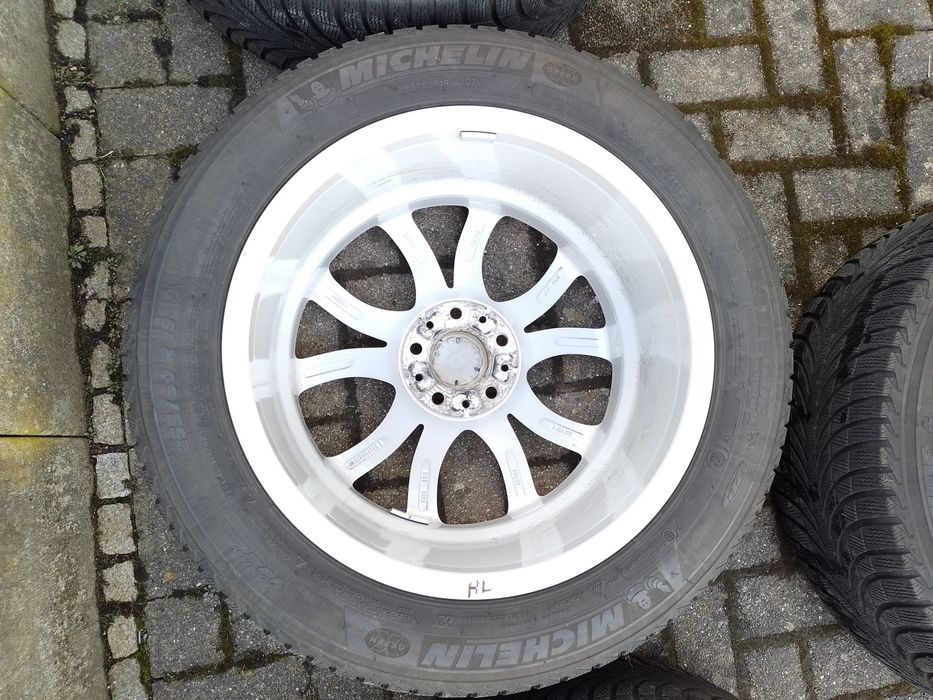 BMW Style 594 джанти, спорт пакет с датчици за налягане на гумите