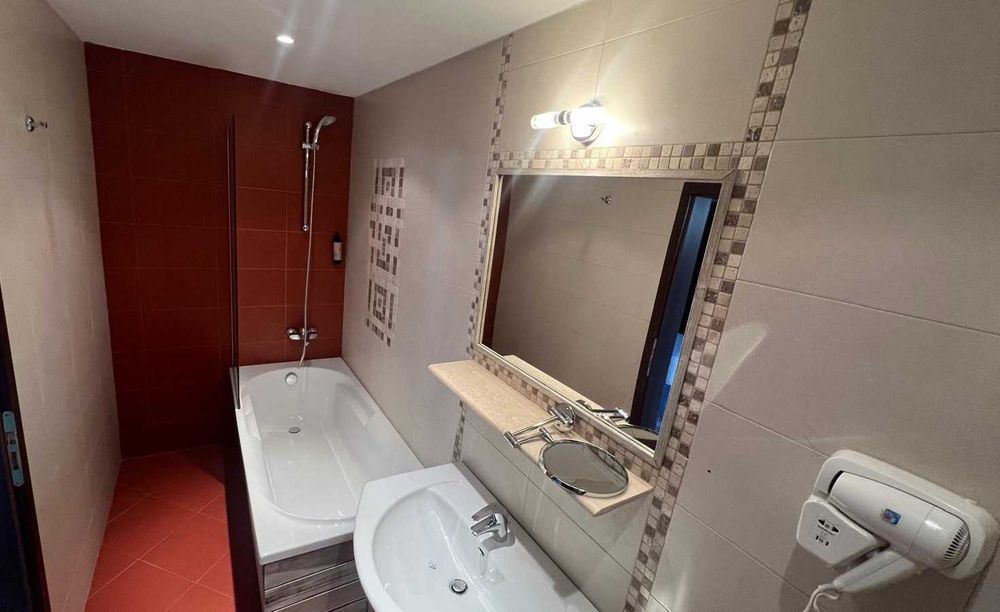 Sport Hotel, Банско: ексклузивен апартамент със спираща дъха гледка