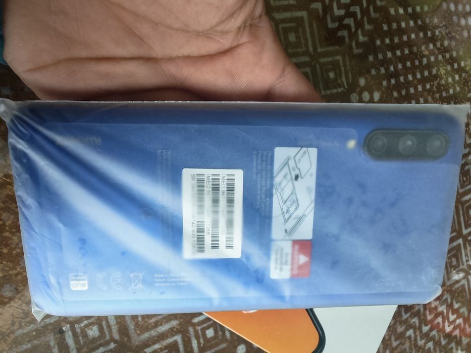 Телефон Xiaomi Mi A3