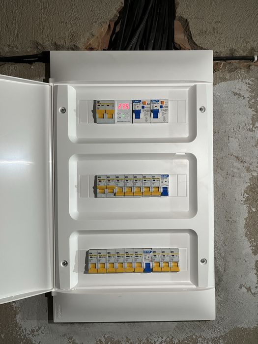 Услуги Электрика