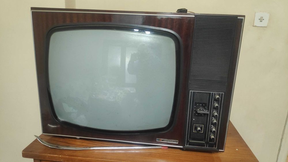 Телевизор Електрон 706Д