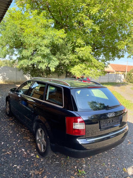 Vind audi a4 b6 an 2004