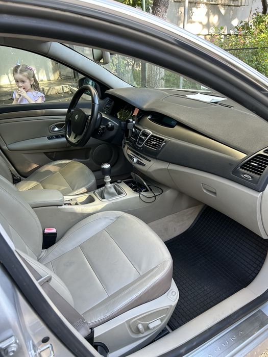 Renault Laguna 3