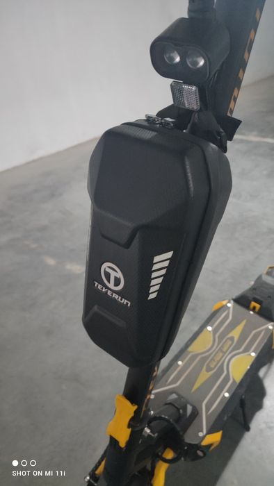 Скутер Teverun Blade Mini Pro