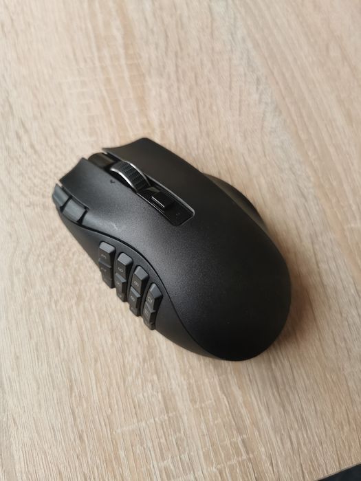 Mouse fără fir Razer Naga V2 HyperSpeed