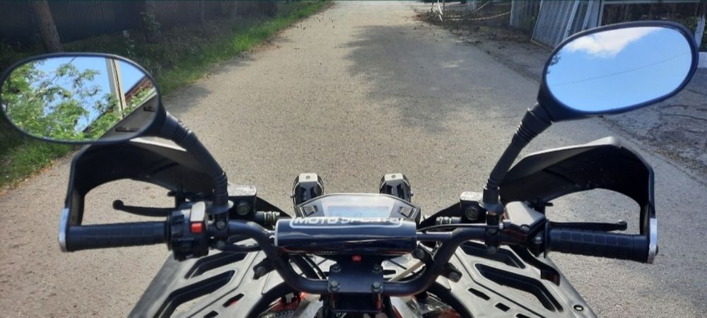 Квадроцикл 125 кубов