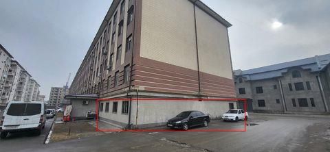 Сотилади кулай бизнес учун таер жой соколний блок 1 этаж