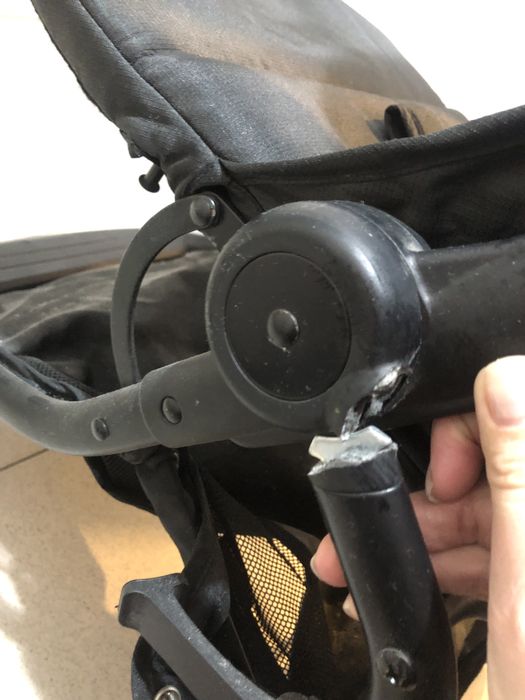 Продам детскую коляску